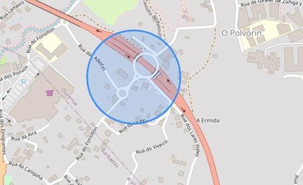 Terreno en Barrio Fonsillón