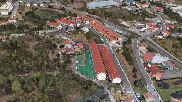 Terreno en calle do caravel