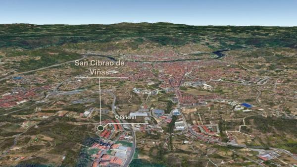 Terreno en calle do caravel