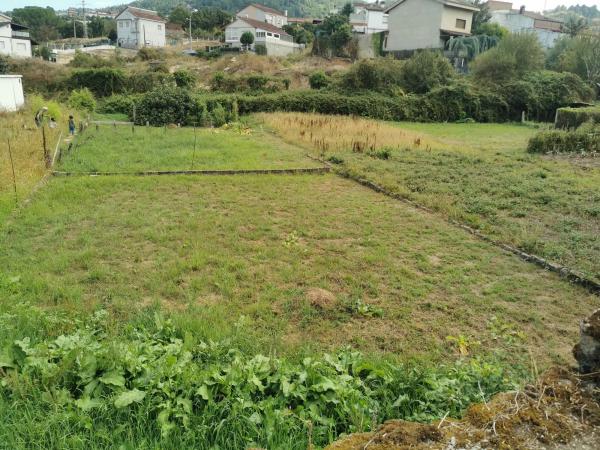 Terreno en calle da Ponte Lonia, 121