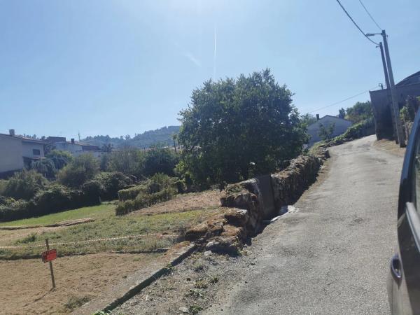 Terreno en calle da Ponte Lonia, 121