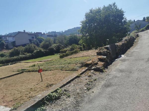 Terreno en calle da Ponte Lonia, 121