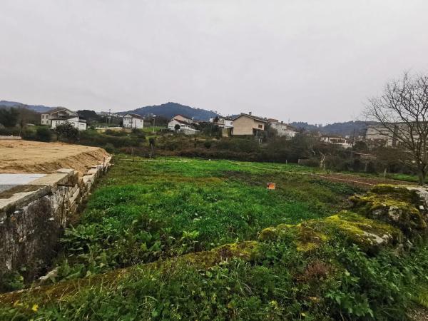 Terreno en calle da Ponte Lonia, 121