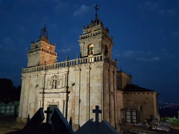 Terreno en San Pedro de Moreiras, polígono 84, parcelas 170, 9002, 170