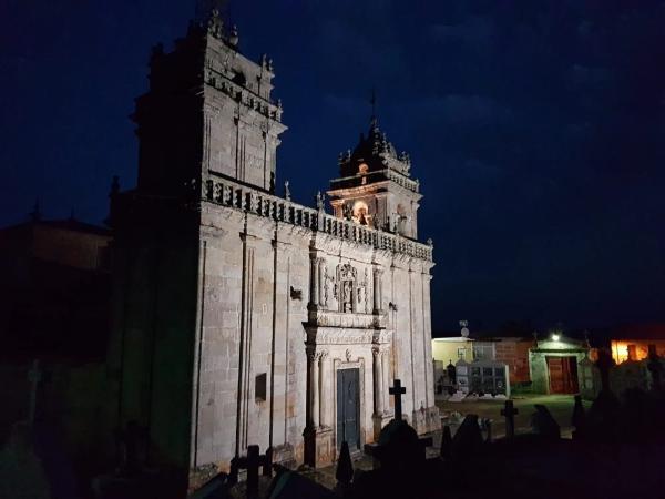 Terreno en San Pedro de Moreiras, polígono 84, parcelas 170, 9002, 170