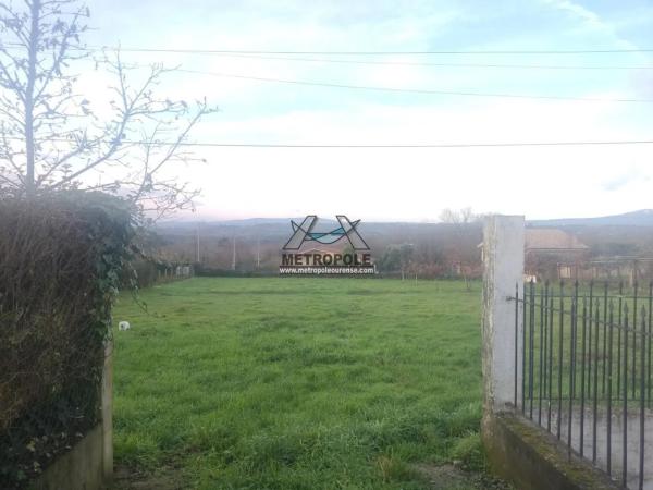 Terreno en Amoeiro