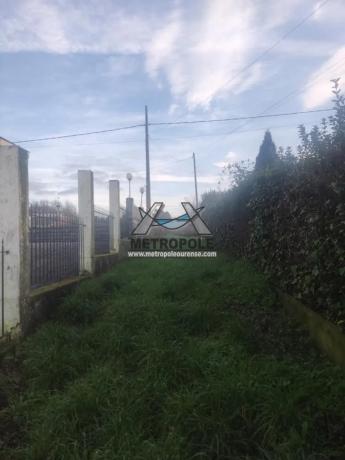 Terreno en Amoeiro
