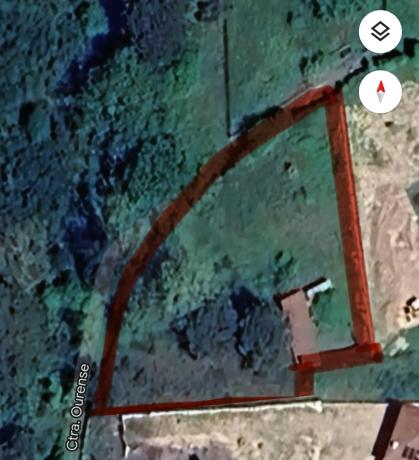 Terreno en camino Laxedo, 54