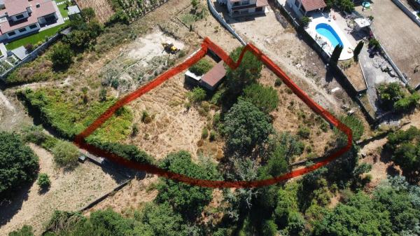 Terreno en camino Laxedo, 54