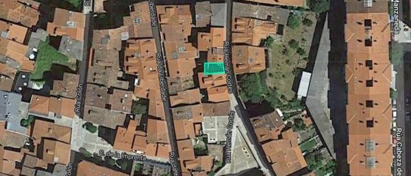 Terreno en calle Hernán Cortés