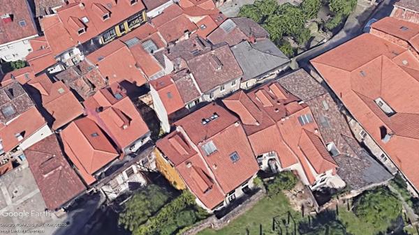 Terreno en calle Hernán Cortés