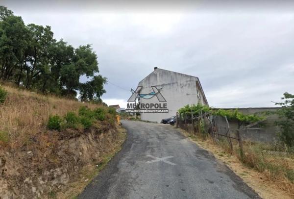 Terreno en San Cibrao das Viñas