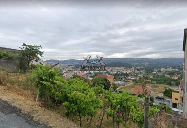 Terreno en San Cibrao das Viñas