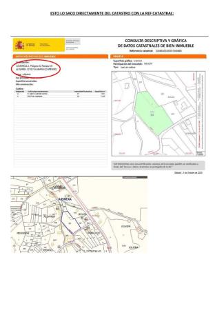 Terreno en 42.44543545600538, -7.8703713703445555, 42 maps