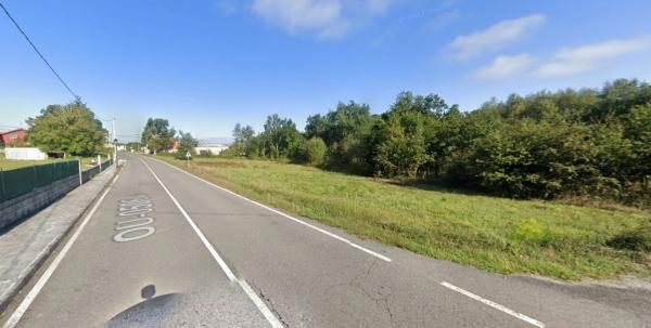 Terreno en calle San Benito