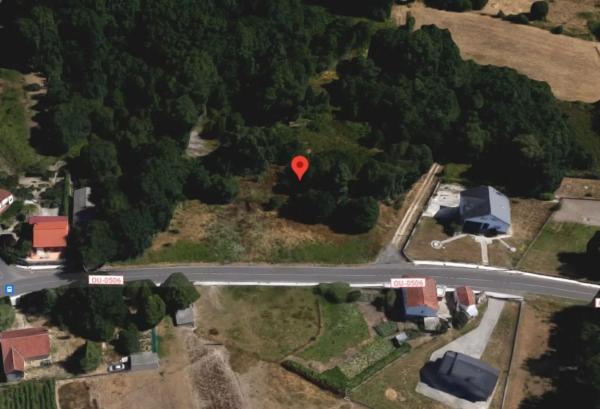 Terreno en calle San Benito