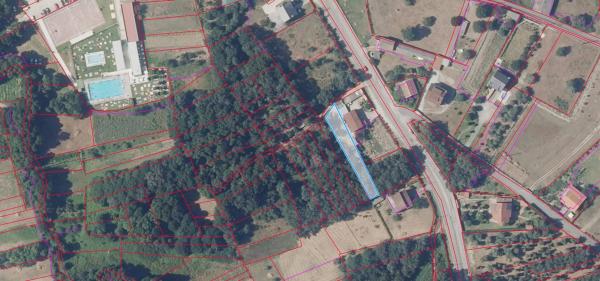 Terreno en Lugar Ponte Noalla, 36 f