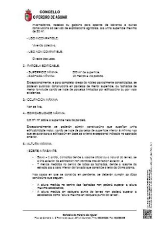 Terreno en Aldea la Venda, 41