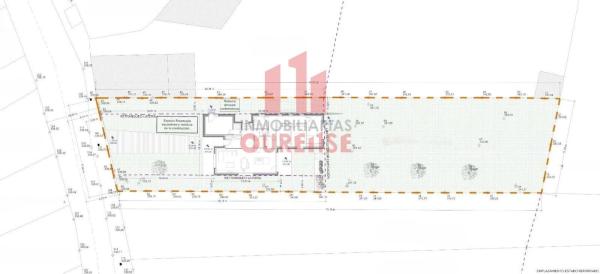 Terreno en San Cibrao das Viñas