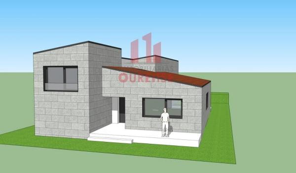 Terreno en San Cibrao das Viñas