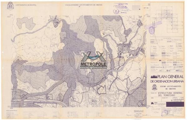 Terreno en O Vinteun