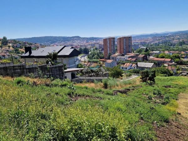 Terreno en O Vinteun