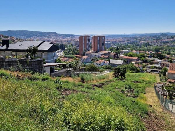 Terreno en O Vinteun