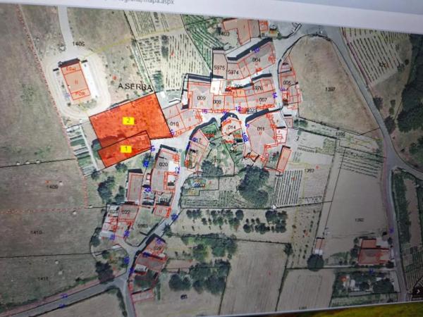Terreno en calle da Serra