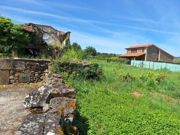 Terreno en calle da Serra