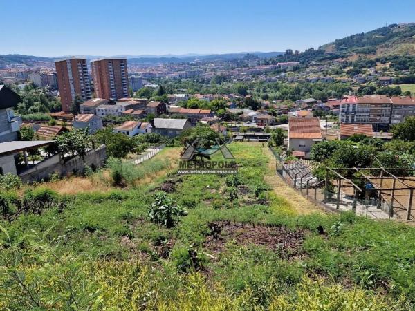 Terreno en O Vinteun