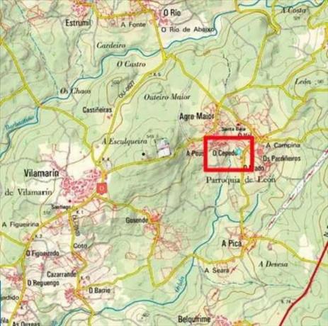 Terreno en Vilamarin