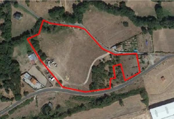 Terreno en San Cibrao das Viñas