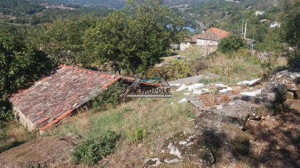 Terreno en Pereiro de Aguiar