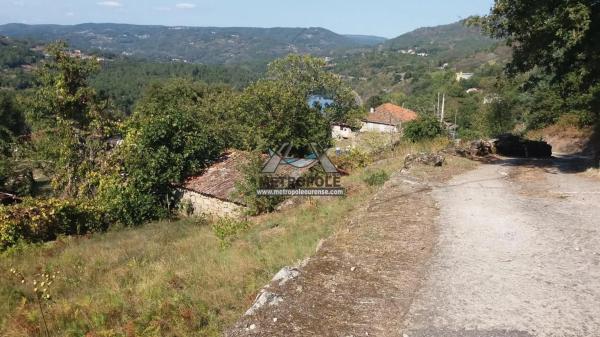 Terreno en Pereiro de Aguiar