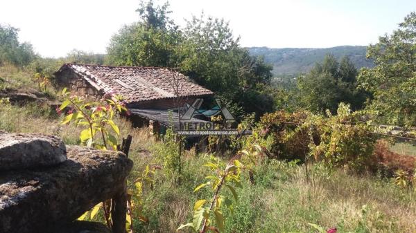 Terreno en Pereiro de Aguiar