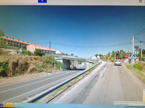 Terreno en carretera N-525, km 234