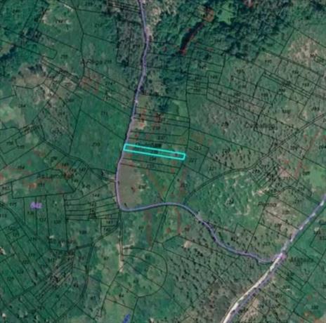 Terreno en Vilar de Astrés - Palmés - Arrabaldo