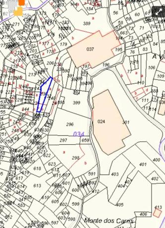 Terreno en camino Barra de Miño