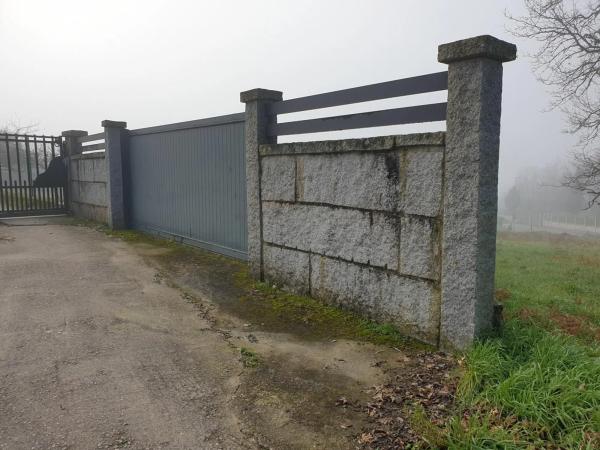 Terreno en calle do Regato