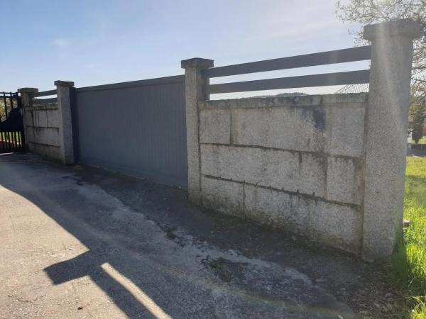 Terreno en calle do Regato