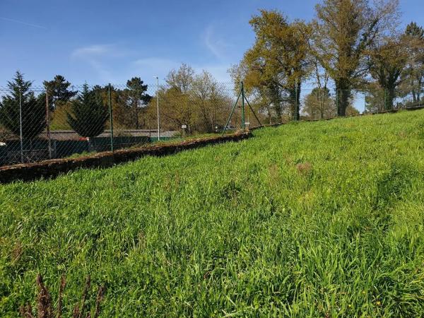 Terreno en calle do Regato