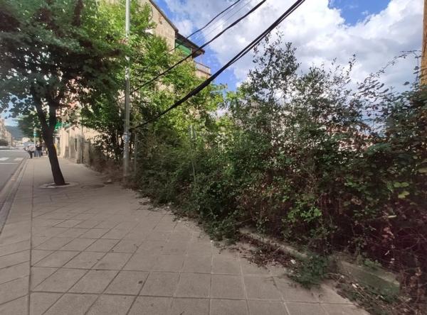 Terreno en calle Río Xares