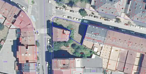 Terreno en calle Río Xares