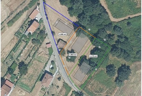 Terreno en Loiro s/n