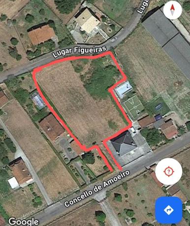 Terreno en Concello de Amoeiro, 35