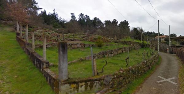 Terreno en Lugar Moreiras, 79