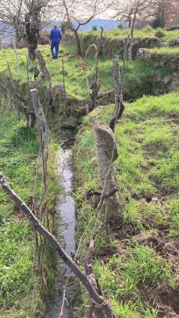 Terreno en Lugar Moreiras, 79