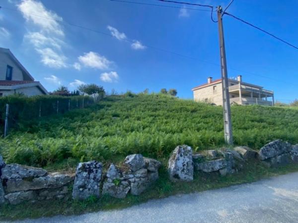 Terreno en San Cibrao das Viñas