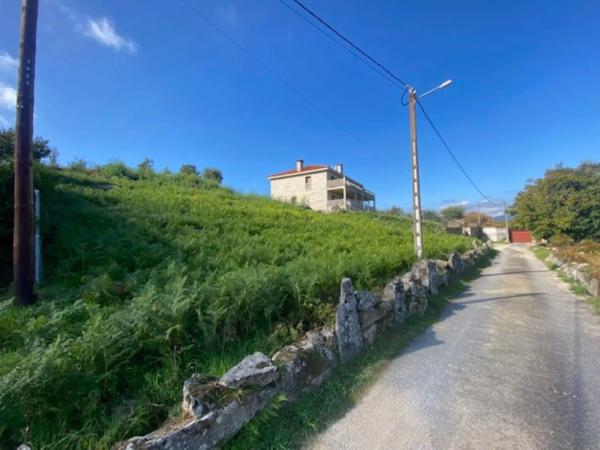 Terreno en San Cibrao das Viñas
