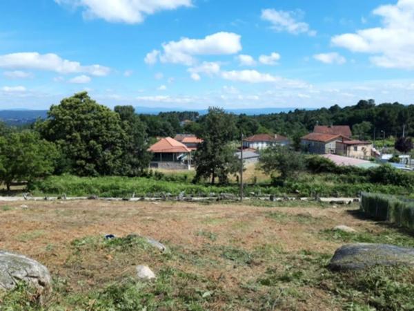 Terreno en San Cibrao das Viñas